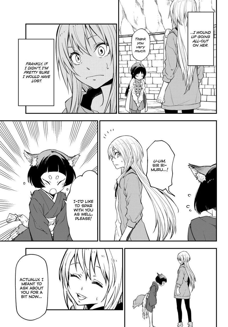 Tensei Shitara Slime Datta Ken - Chapter 136 image 17
